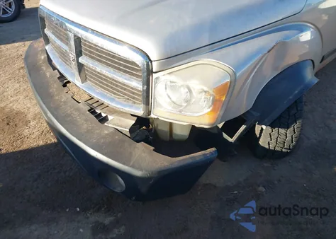 2006 Dodge Durango Slt из США, поврежденный, VIN 1D4HD48N46F174127